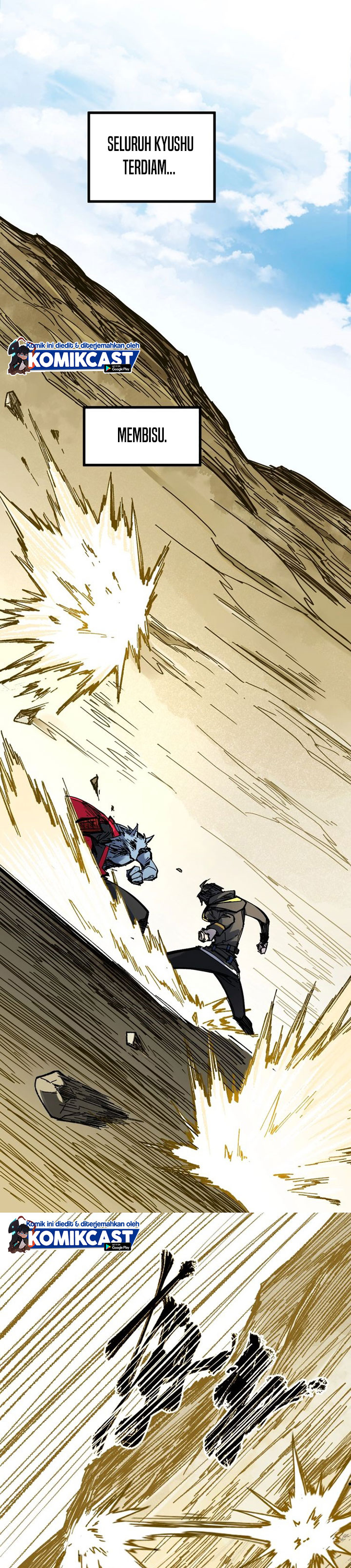 The Sacred Ruins Chapter 69 Gambar 7